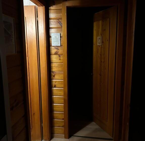 Bed and Breakfast Chambre D Hôtes Dans Chalet