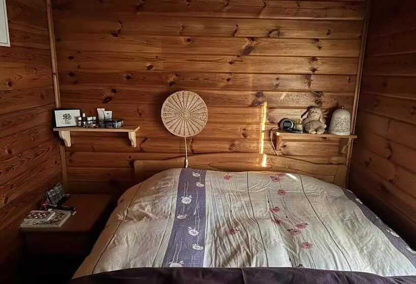 ベッドアンドブレックファースト Chambre D Hôtes Dans Chalet