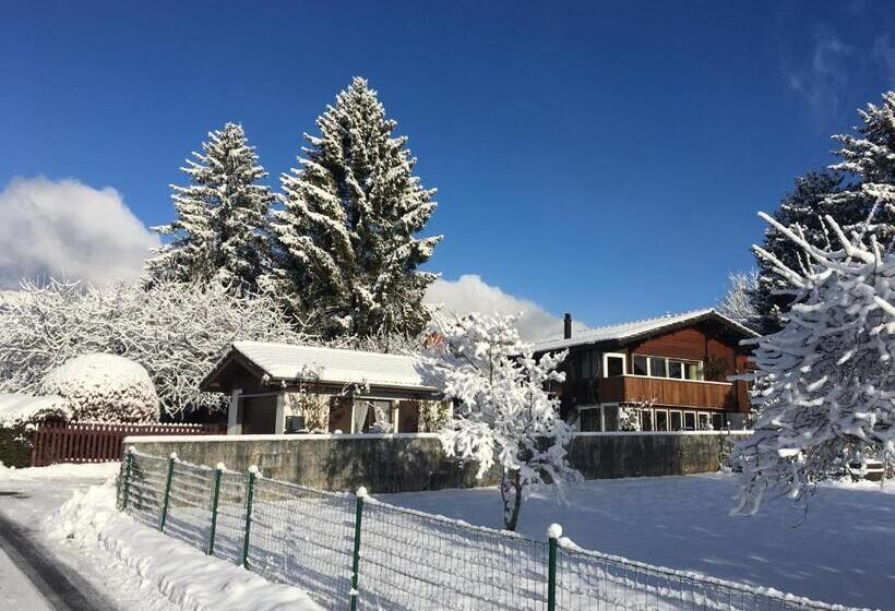 Bed and Breakfast Chambre D Hôtes Dans Chalet
