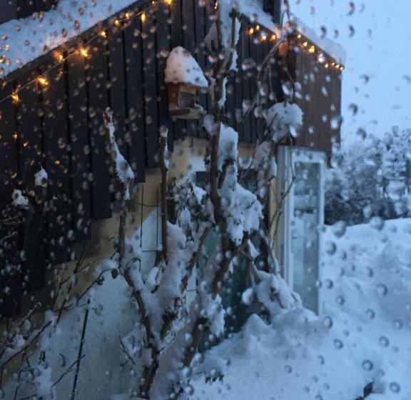 Bed and Breakfast Chambre D Hôtes Dans Chalet