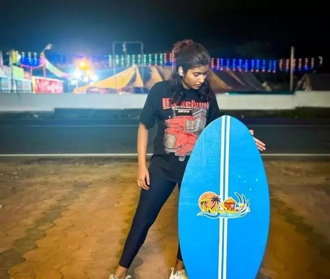 Aamiaismajoitus (B&B) Tripsea Beach Villa