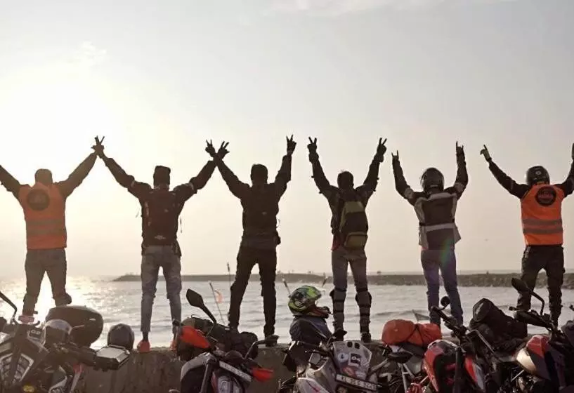 Aamiaismajoitus (B&B) Tripsea Beach Villa