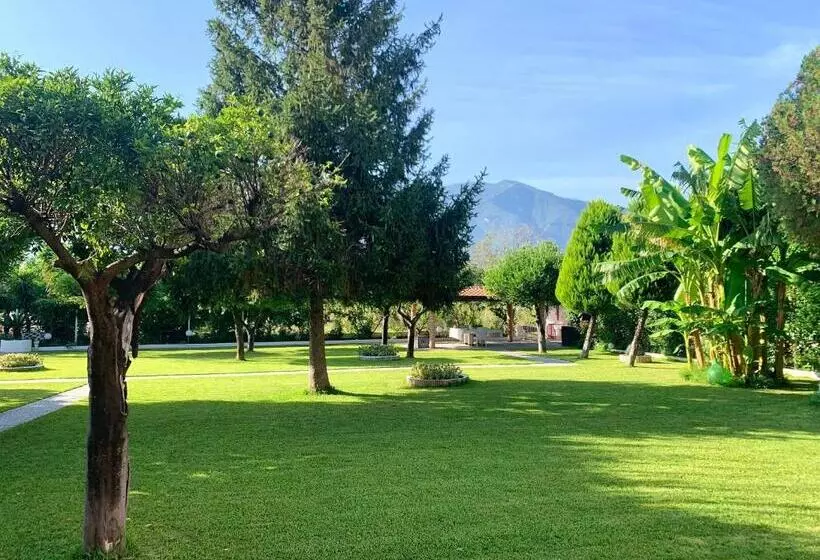 Aamiaismajoitus (B&B) Villa Josette