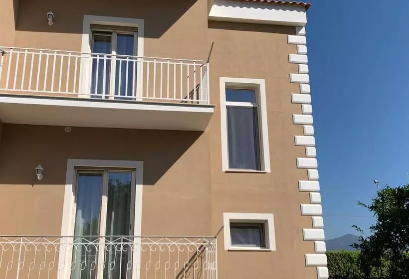 Aamiaismajoitus (B&B) Villa Josette