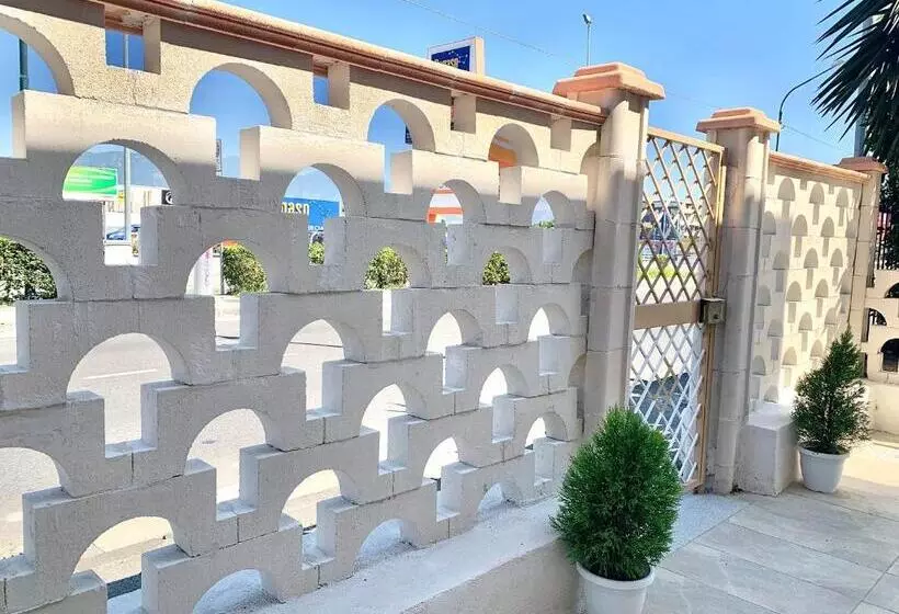 Aamiaismajoitus (B&B) Villa Josette