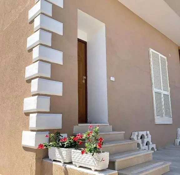 Aamiaismajoitus (B&B) Villa Josette