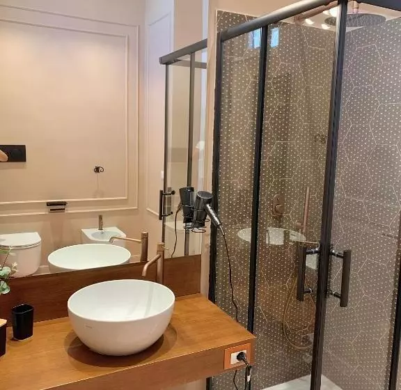 Aamiaismajoitus (B&B) Villa Josette