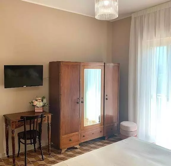 Aamiaismajoitus (B&B) Villa Josette