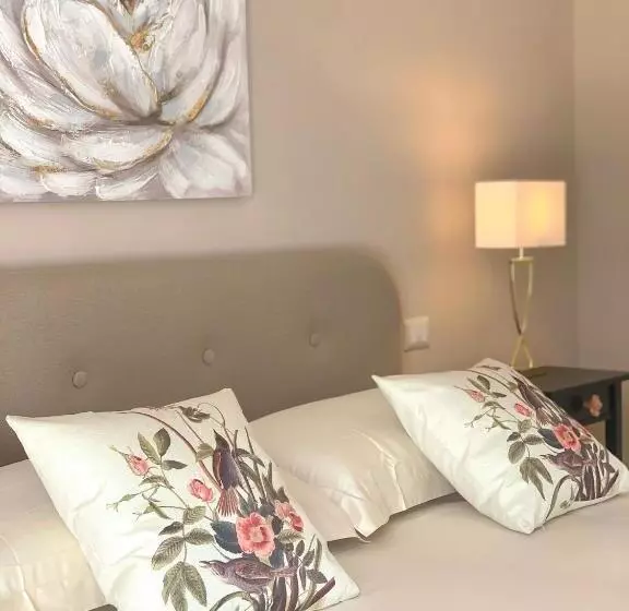 Aamiaismajoitus (B&B) Villa Josette