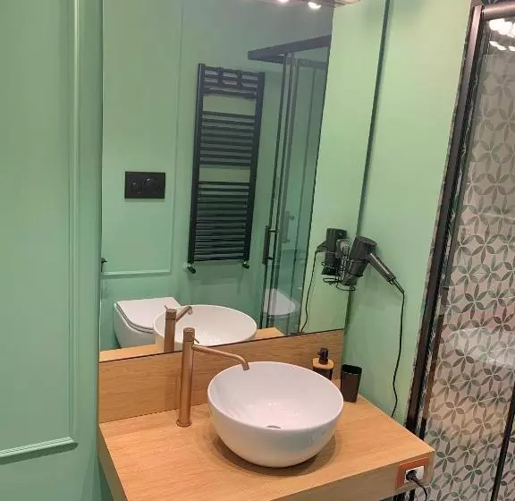 Aamiaismajoitus (B&B) Villa Josette