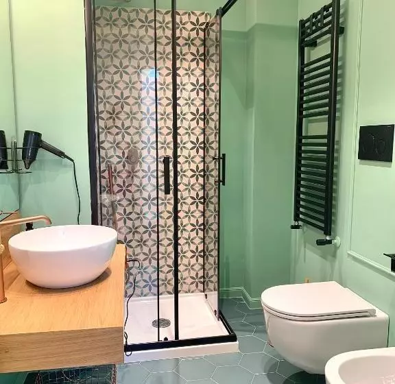 Aamiaismajoitus (B&B) Villa Josette