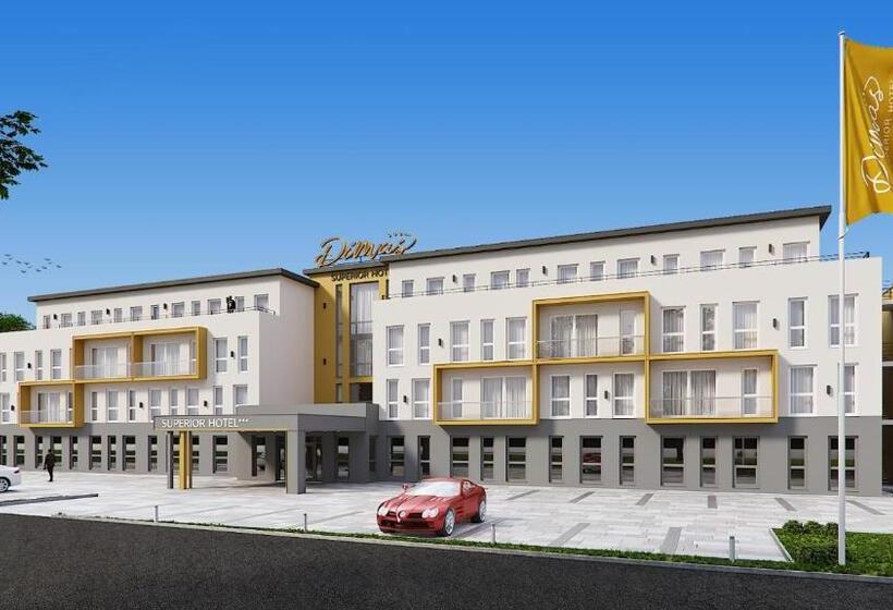 Dimas Hotel Ettenheim   Rust