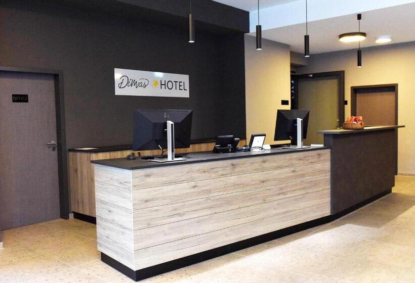 Dimas Hotel Ettenheim   Rust