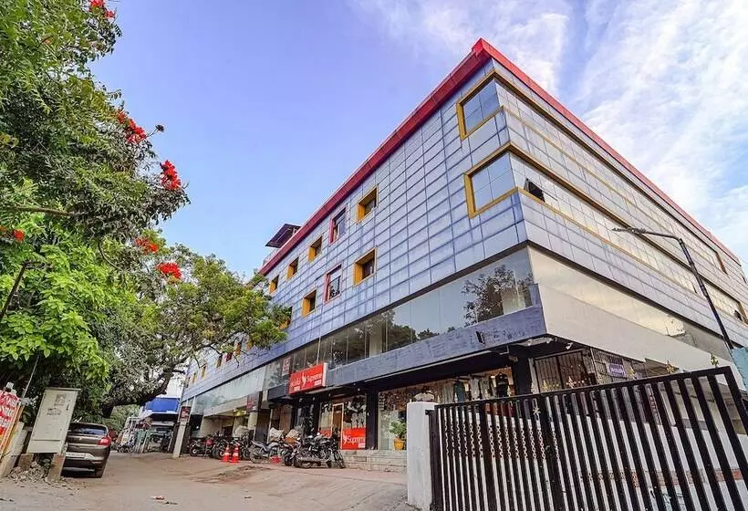 Fabhotel Skyry I   Nr Covai Corporation Science Park