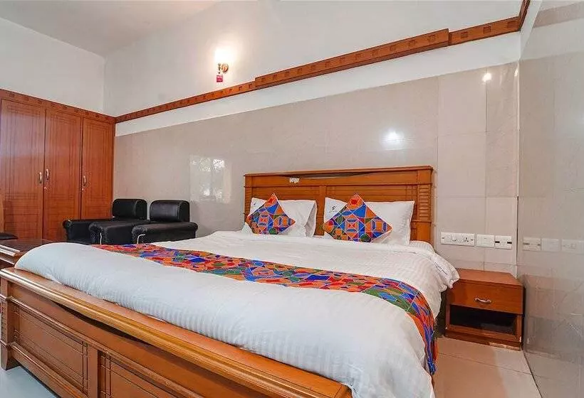 Fabhotel Skyry I   Nr Covai Corporation Science Park