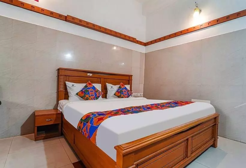 Fabhotel Skyry I   Nr Covai Corporation Science Park