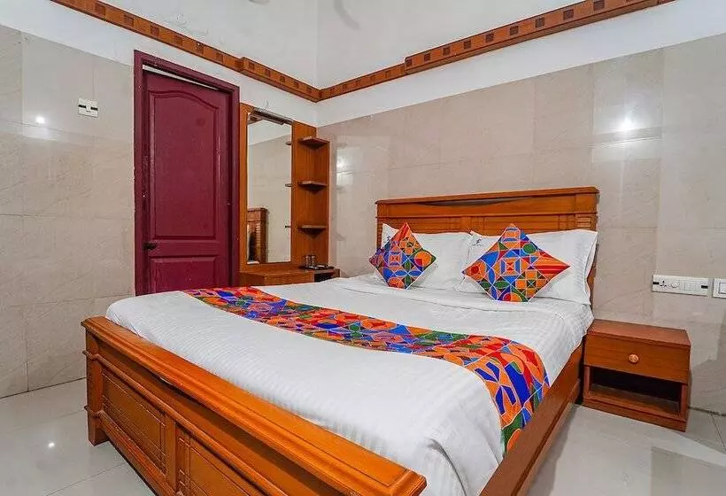 Fabhotel Skyry I   Nr Covai Corporation Science Park