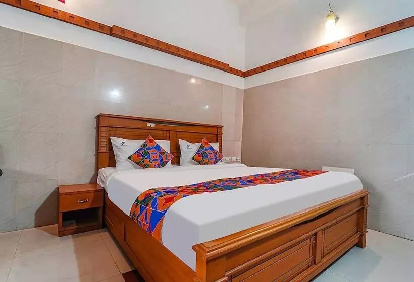Fabhotel Skyry I   Nr Covai Corporation Science Park