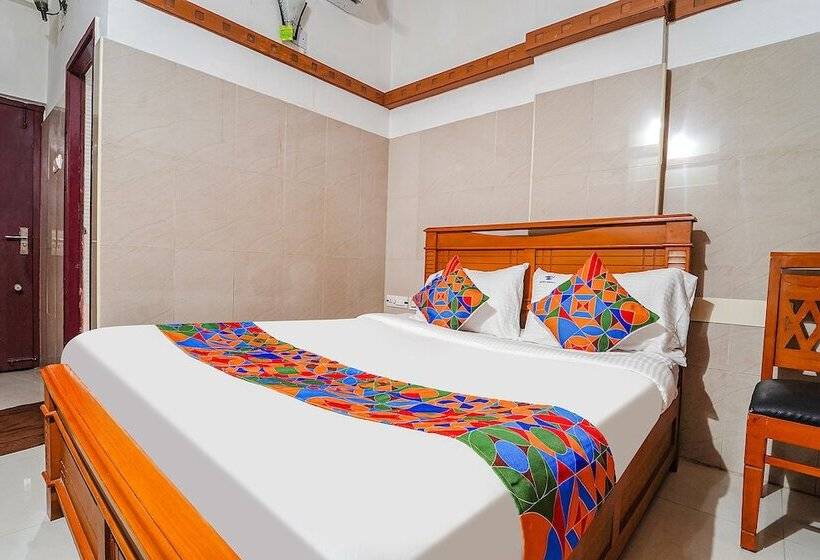 Fabhotel Skyry I Nr Covai Corporation Science Park