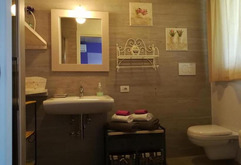 בית מלון כפרי Agriturismo La Dependance