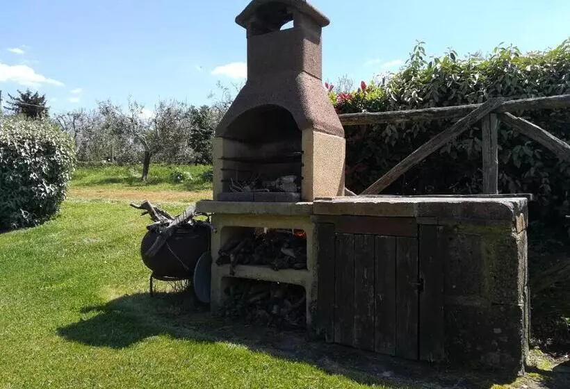 Hotelli Agriturismo La Dependance