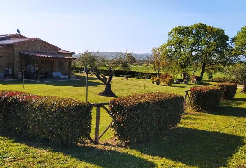 בית מלון כפרי Agriturismo La Dependance