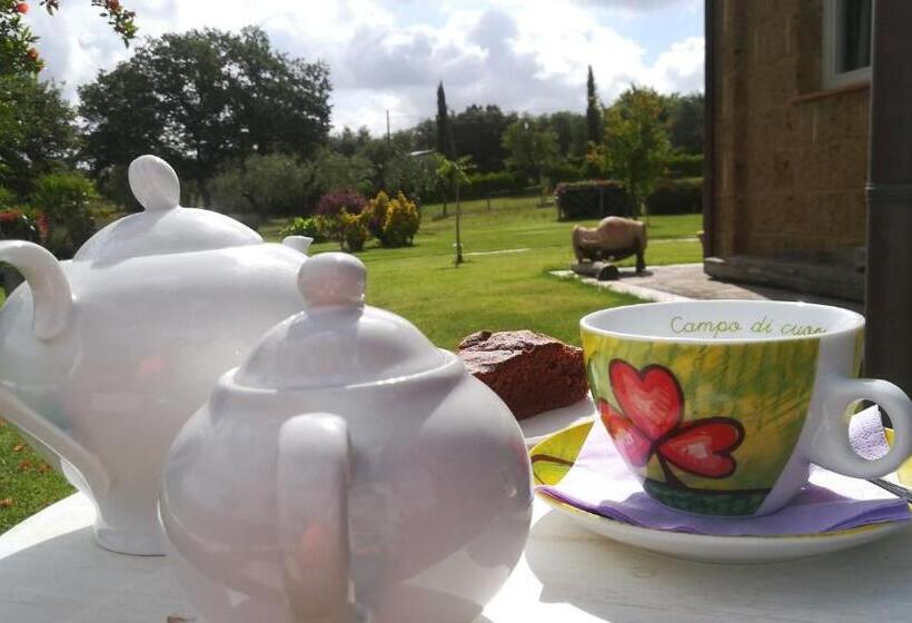 בית מלון כפרי Agriturismo La Dependance