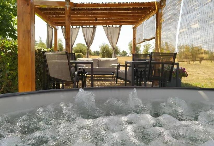 בית מלון כפרי Agriturismo La Dependance