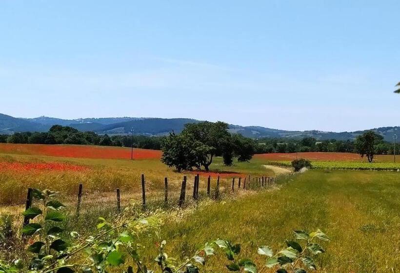 בית מלון כפרי Agriturismo La Dependance