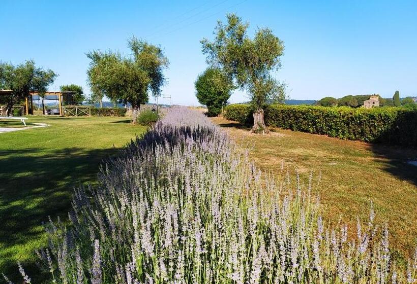 בית מלון כפרי Agriturismo La Dependance