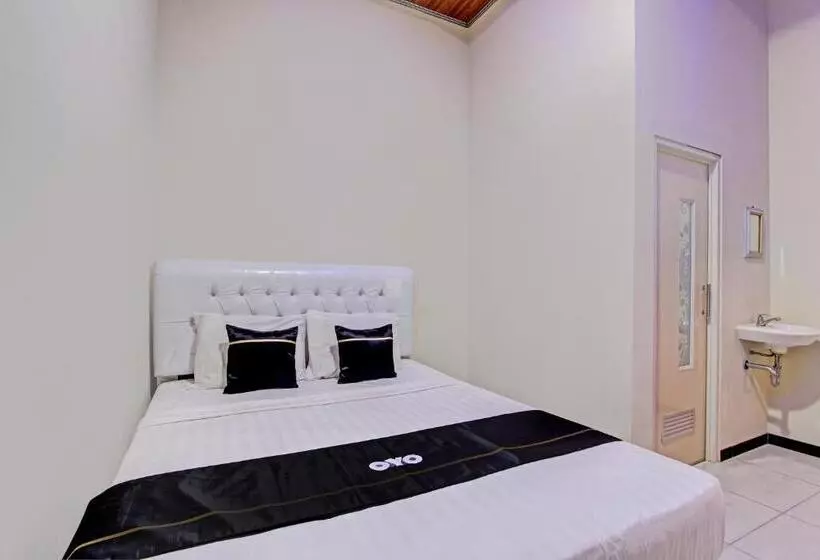 ホテル Capital O 93244 Angkasa Inn