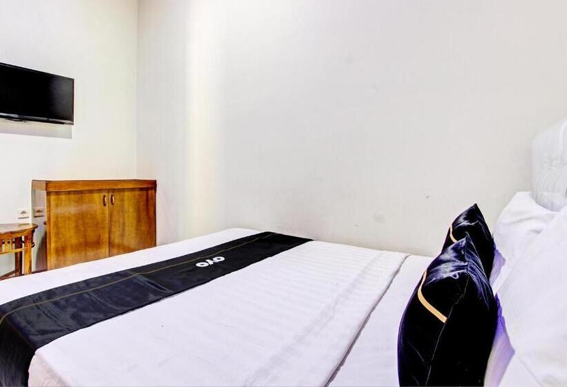 Otel Capital O 93244 Angkasa Inn