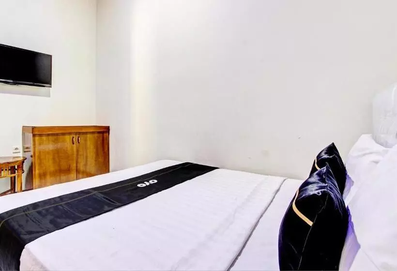 ホテル Capital O 93244 Angkasa Inn