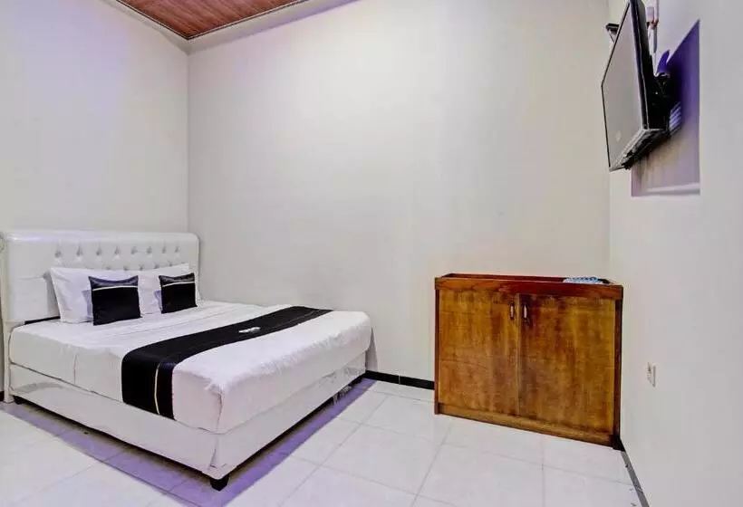 ホテル Capital O 93244 Angkasa Inn