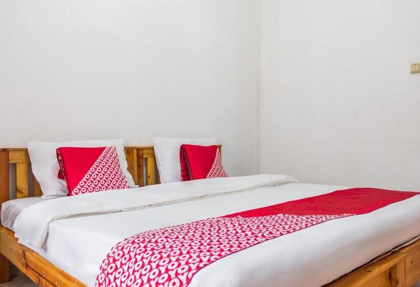 Hotel Capital O 93279 Asyoka Penginapan Pasutri