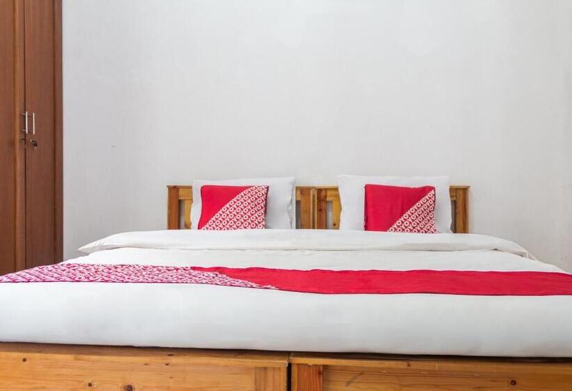 Hotel Capital O 93279 Asyoka Penginapan Pasutri