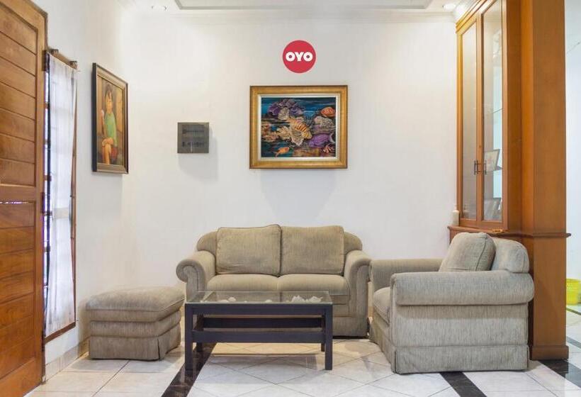 Hotel Capital O 93279 Asyoka Penginapan Pasutri