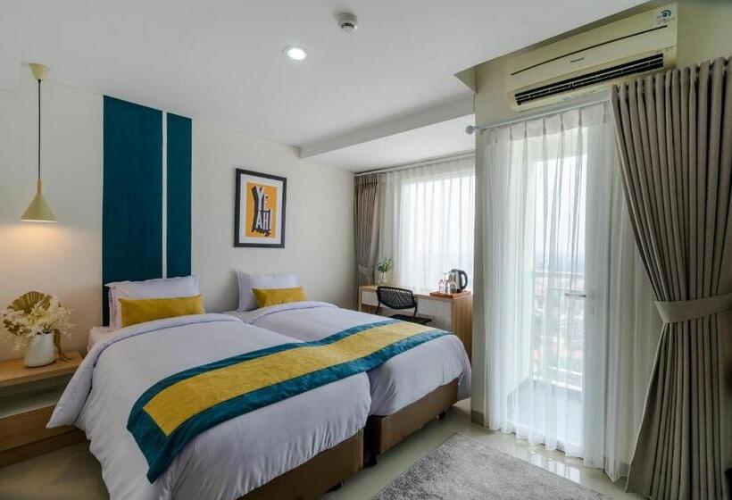 Hotel Dhika Serenity @ Jatiwarna