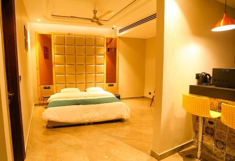 בית מלון כפרי Glassee