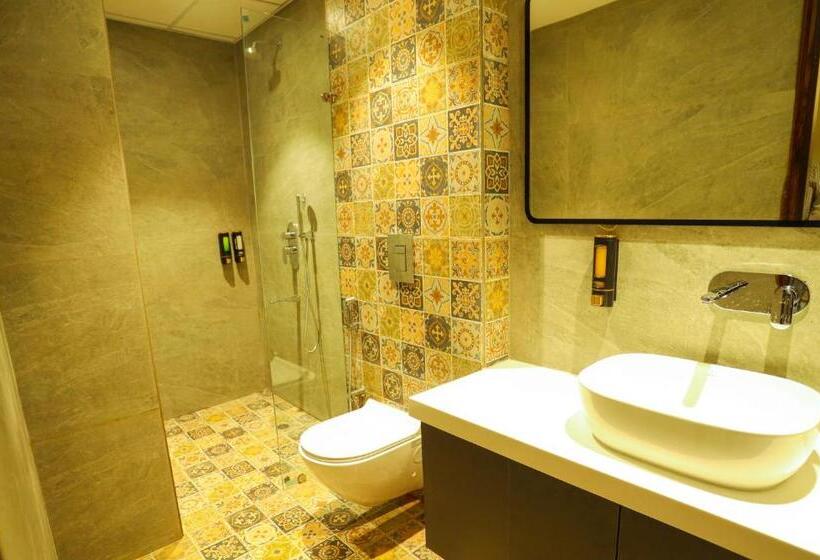 בית מלון כפרי Glassee