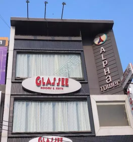 ホテル Glassee