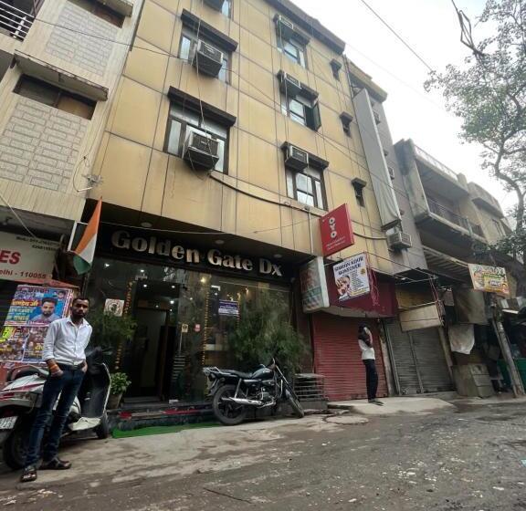 호텔 Golden Gate Dx