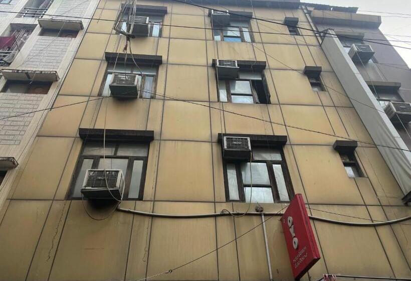 호텔 Golden Gate Dx