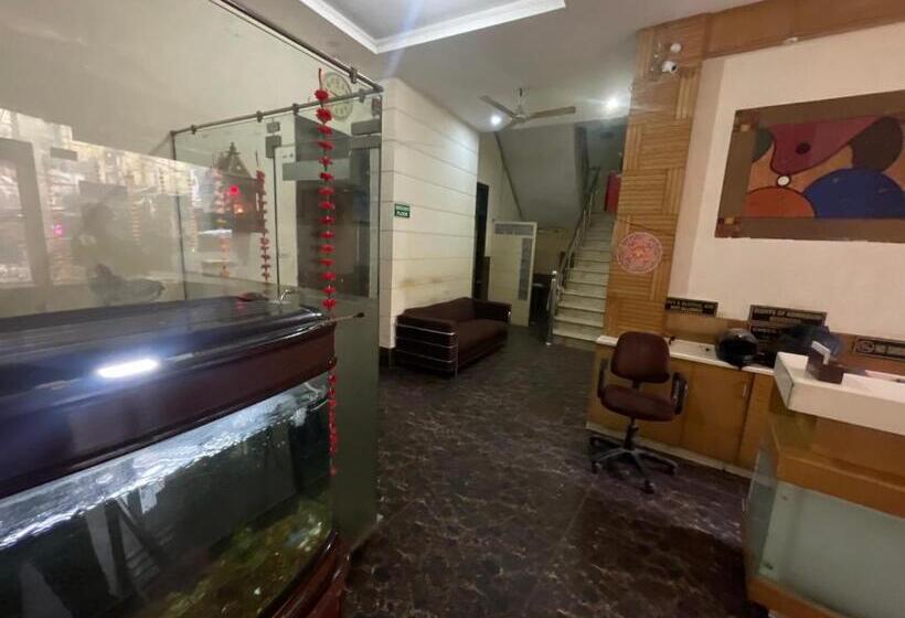 호텔 Golden Gate Dx