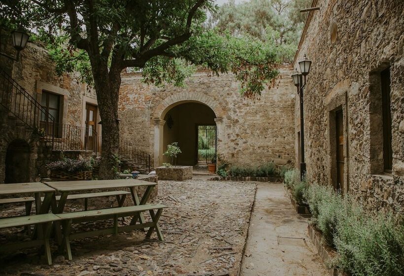 בית מלון כפרי Hacienda Real Love & Wellness San Miguel De Allende