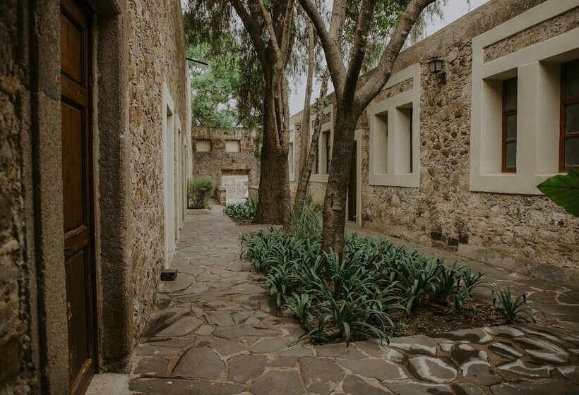 בית מלון כפרי Hacienda Real Love & Wellness San Miguel De Allende