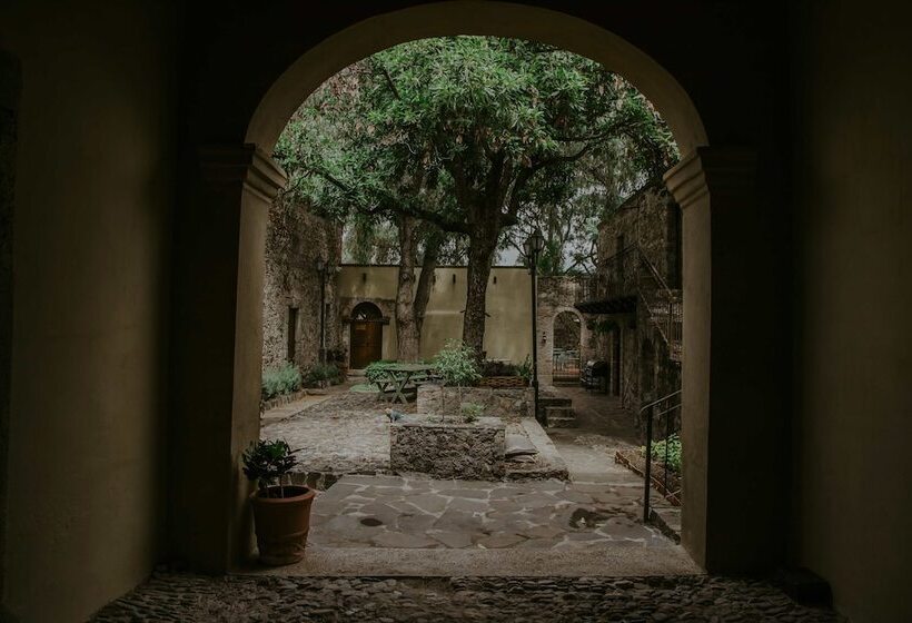 בית מלון כפרי Hacienda Real Love & Wellness San Miguel De Allende