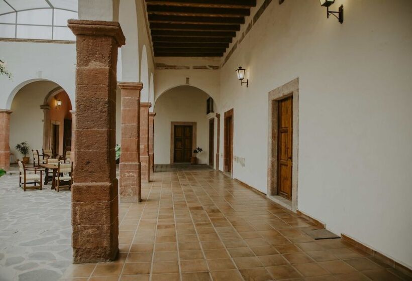 בית מלון כפרי Hacienda Real Love & Wellness San Miguel De Allende