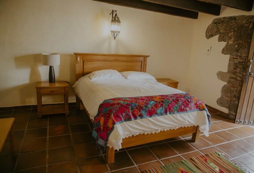 בית מלון כפרי Hacienda Real Love & Wellness San Miguel De Allende