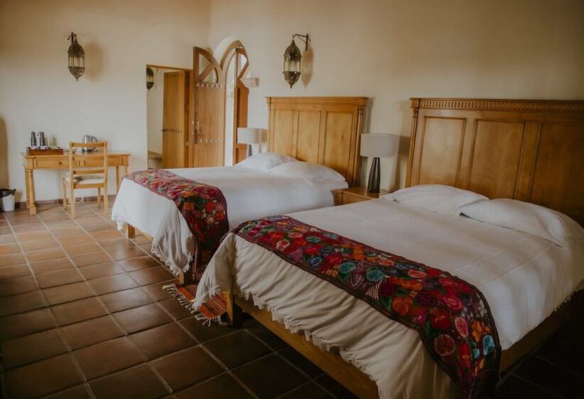 בית מלון כפרי Hacienda Real Love & Wellness San Miguel De Allende
